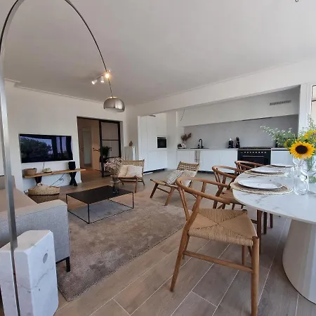 Jerome's Apartment