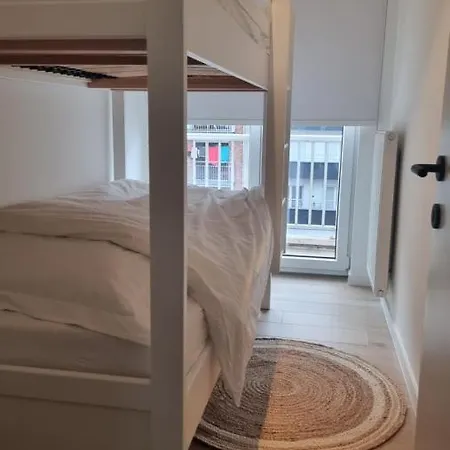 Jerome's Apartment *