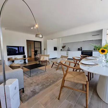 Jerome's Apartment *
