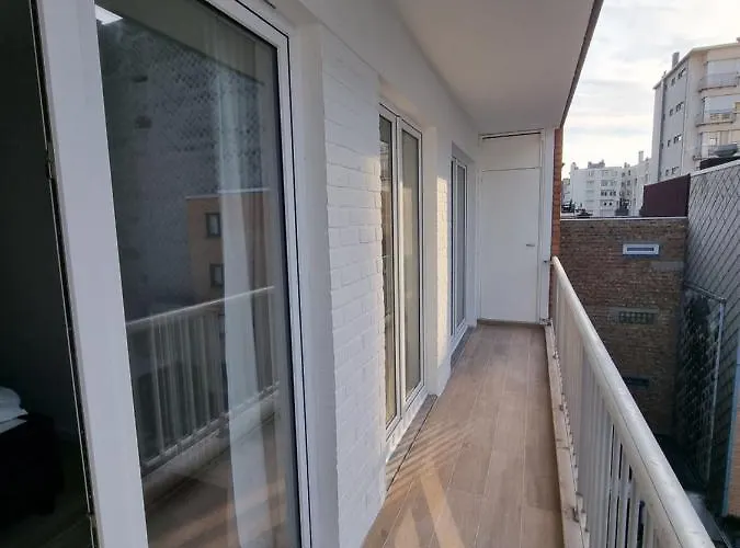 Jerome's Appartement Oostende